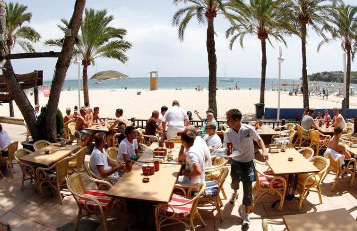 Ünlü tatil beldesi riskli alan ilan edildi