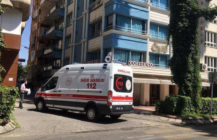 Otelde siyanür paniği: 1 kişi hayatını kaybetti