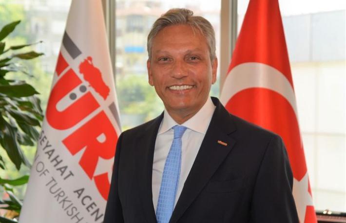 Başkan Bağlıkaya 2020 turizm gelir hedefini açıkladı