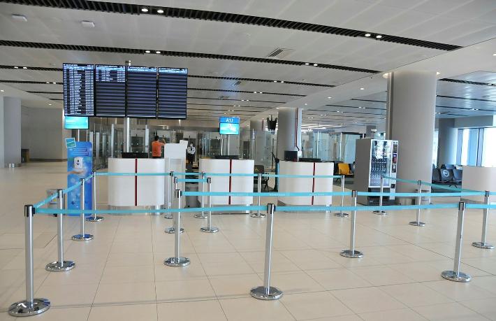İstanbul Havalimanı'nda 30 bin yolcuya test yapıldı