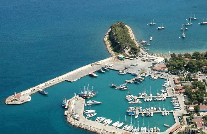 Kemer Antalya’ya gelecek turistin yarısına talip