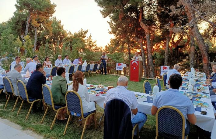 ÇATOD, Covid 19 süreci ve sonrasında Çanakkale turizmini ele aldı