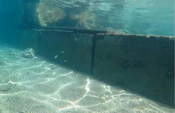 Bodrum'daki 'Deniz dibi skandalı' Bakanlığı harekete geçirdi