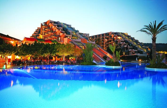 Limak turizmde yüzde 94 misafir memnuniyeti elde etti