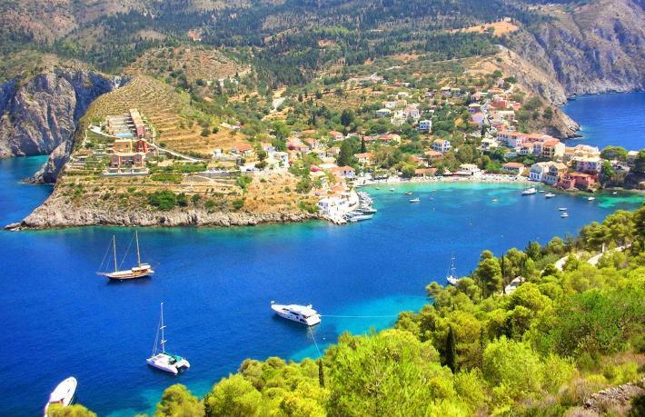 Ukraynalı turizmci: Antalya dışında da bir Türkiye varmış