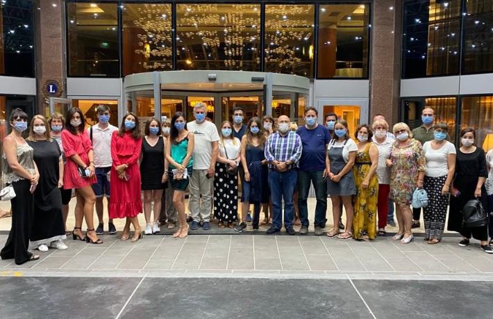 Çanakkale turizmi Ukraynalı tur operatörlerine tanıtıldı