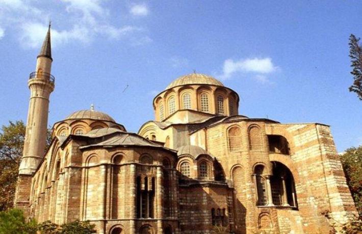 Ayasofya'dan sonra Kariye Müzesi de ibadete açılıyor