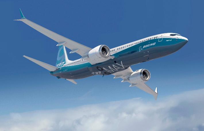 Kazalardan sonra ilk 737 Max siparişi geldi
