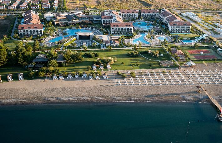 Barut Hotels tüm otellerini açtı