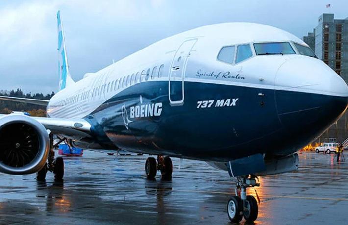 Boeing'ten algı operasyonu