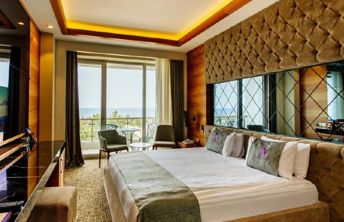 Kıyılardaki hareketlilik henüz şehir otellerine yansımadı