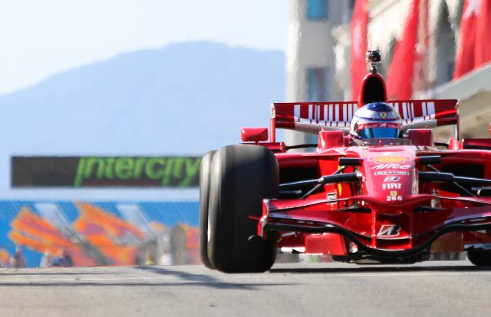 Formula 1, 9 yıl aradan sonra yeniden İstanbul'da