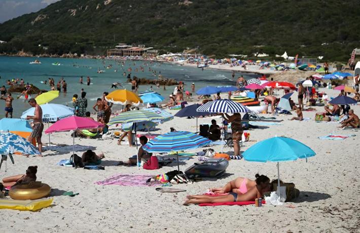 Jandarmanın 'Güneşlenme' uyarısı ülkeyi ayağa kaldırdı