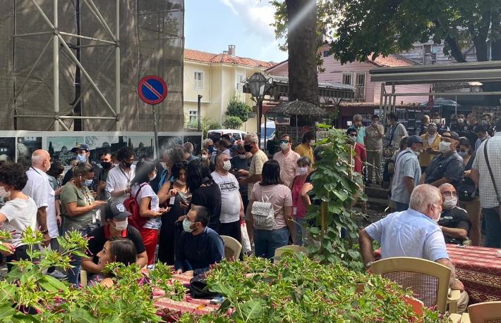 Rehberler: Kariye Müzesi’nin müze konumu devam etsin