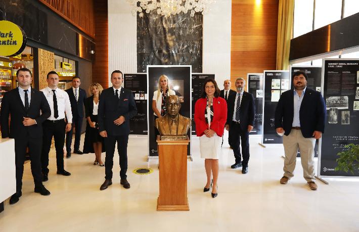 Dedeman’dan ‘Kartal’ın Yolculuğu’ sergisi