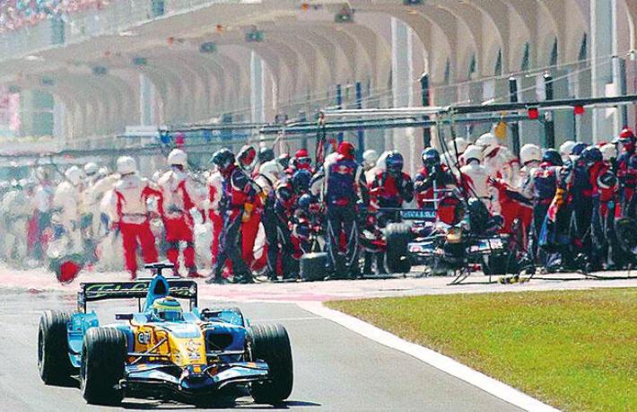 Formula 1 otelleri şimdiden doldurdu