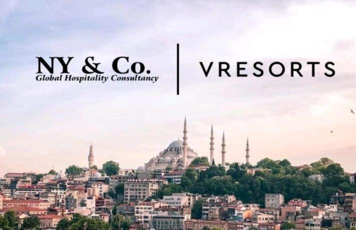 VRESORT Türkiye’de partner olarak NY&CO’yu seçti