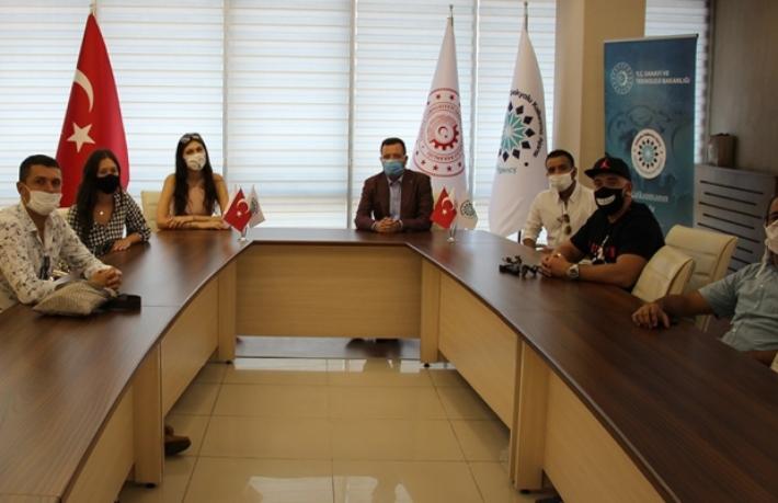 Seyahat bloggerları Mezopotamya'yı tanıtacak