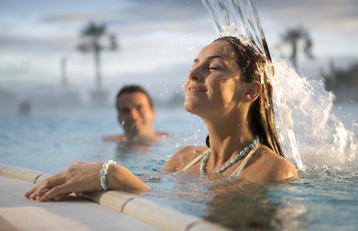 Jeotermal kuyu izni alıp termal otel yapıyorlar