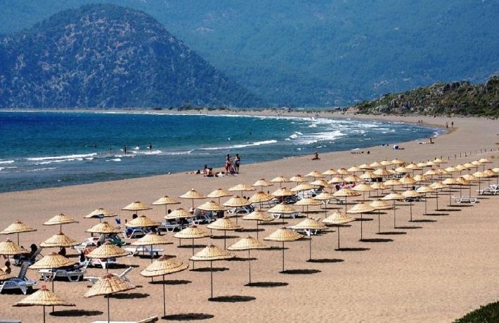 MUÇEV'den plaja giriş ücretine hizmet bedeli kılıfı