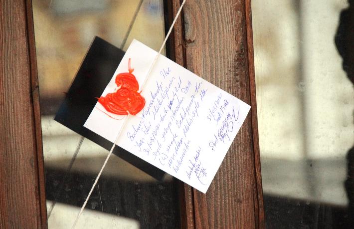 Bodrum’un en ünlü mekanları tek tek mühürlendi