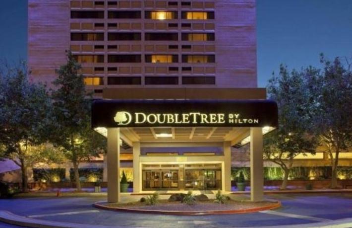 Doubletree by Hilton Ankara Downtown için imzalar atıldı