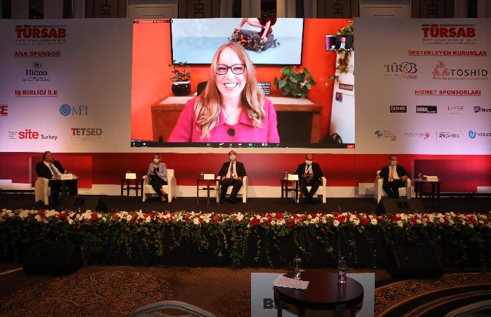 Türkiye'nin MICE turizmi potansiyeli yüksek