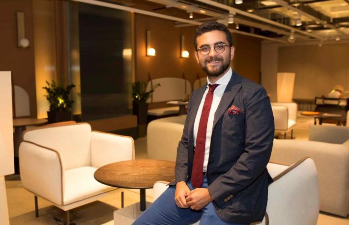 Live work konseptini Türkiye’ye getiriyor