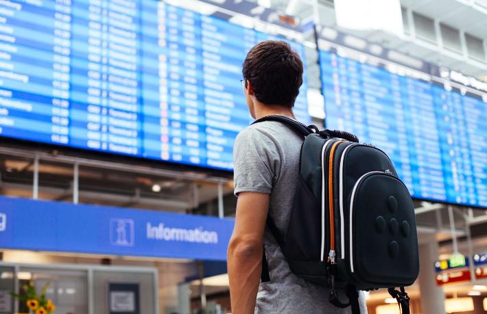 9,5 milyon yolcuya hizmet verildi