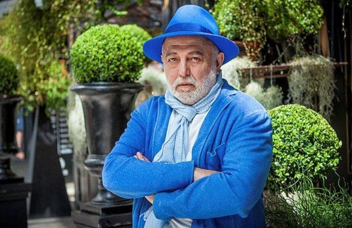 Suudi iş adamının oteline Sinan Vardar talip oldu