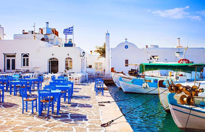 Hollanda Yunan adalarına uçuşları durdurdu