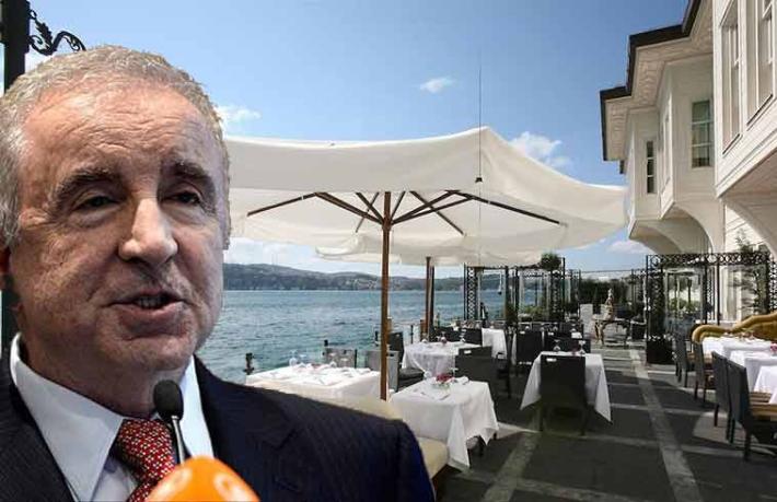 Hotel Les Ottomans bugün icradan satılıyor