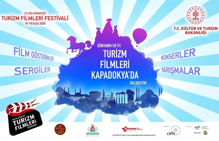 Turizm Filmleri Festivali Kapadokya'da yapılacak
