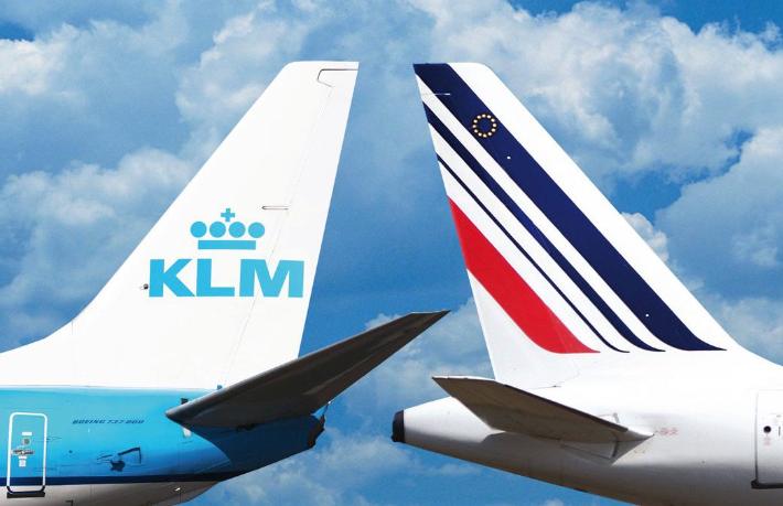 Air France-KLM için tehlike çanları çalıyor