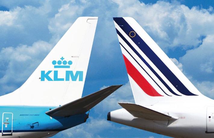 Air France-KLM için tehlike çanları çalıyor