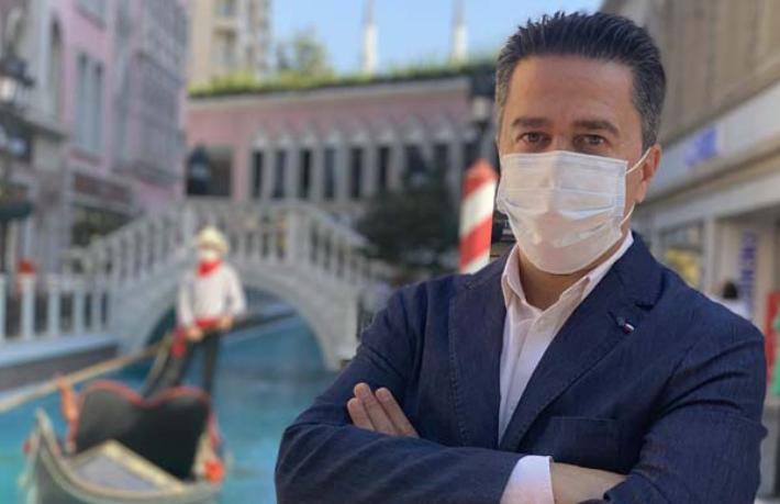 Balkan ülkelerinden turistler alışveriş için Türkiye’ye geliyor