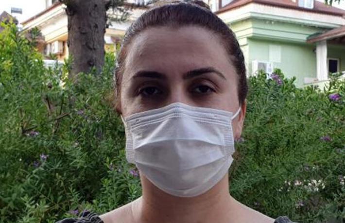 5 yıldızlı otelde maske kavgası