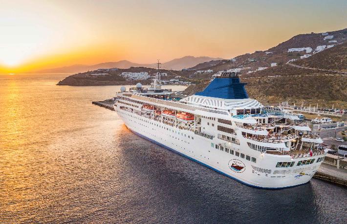 Cruise sektöründe dengeyi Türk oyuncular değiştirecek