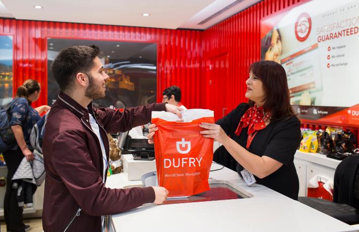 Sabiha Gökçen'de duty free işletmecisi değişti