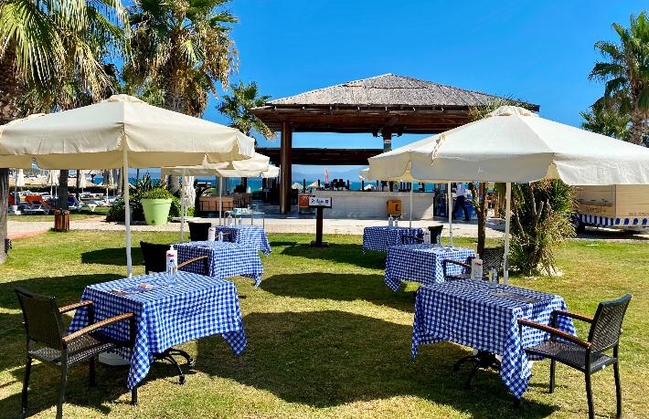 Radisson Blu Resort & Spa'da açık hava toplantıları