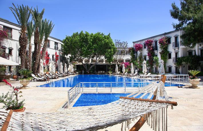 Hilton'dan Bodrum'a 2 yeni otel