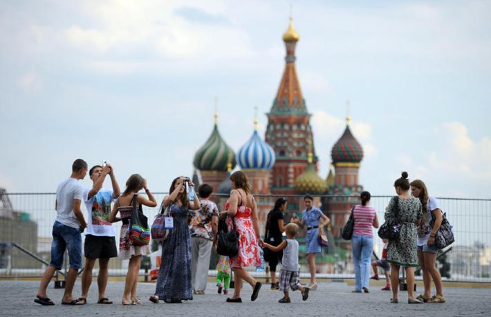 Rus turist kendi ülkesini 'En gidilmez' seçti