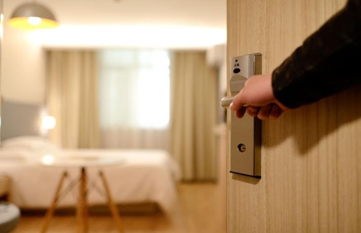 Gaziantep'te otellere % 150 Teknofest zammı