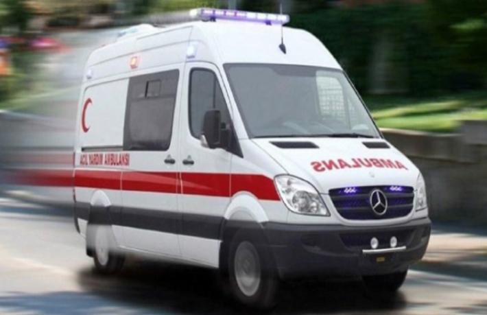 Alanya'da tur minibüsü kazası... 6 turist yaralı