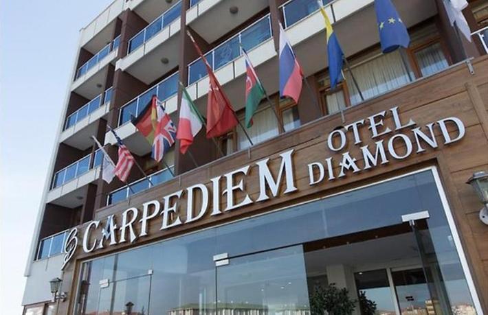 Carpediem Diamond Hotel satılıyor