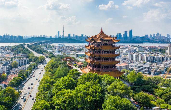 Wuhan’da ilk turizm hareketi başladı