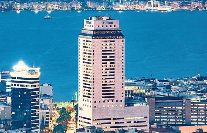 Başkan Soyer söylentilere son noktayı koydu... Hilton’da rezidansa izin yok