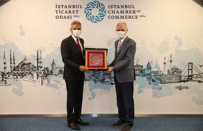 TÜRSAB ve İTO turizmde iş birliğini güçlendirecek