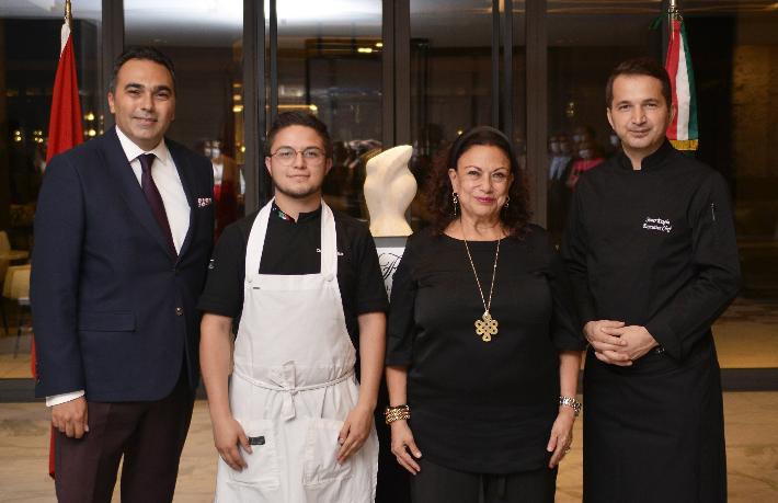 Meksika Mutfağı İstanbul’da görücüye çıktı