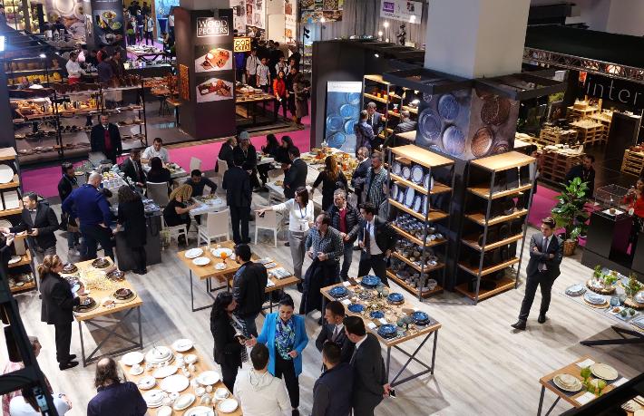 Ertelenen fuarlar 2021'de daha güçlü dönecek